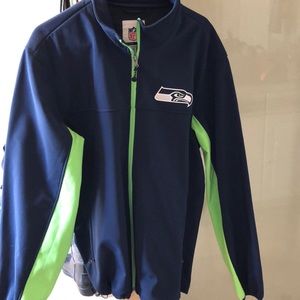 NFL Jackets & Coats - Seahawks Jacket NFL Jackets & Coats - Seahawks Jacket